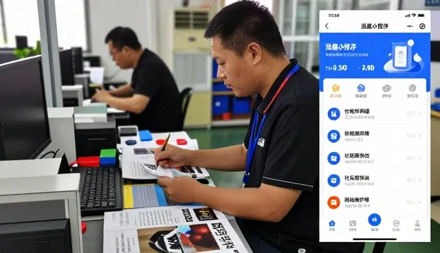 选择深圳永联网络科技有限公司企业官网开发的几个理由
