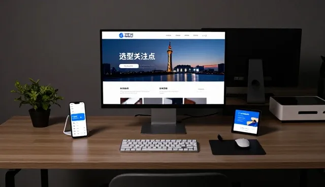 企业官网开发如何通过SEO优化提升转化效率